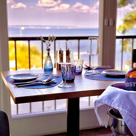 Apartment First Im First Sellin, Penthouse Himmelsnest Am