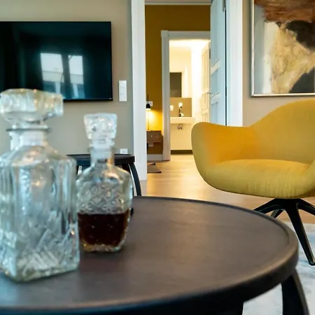 Apartment First Im First Sellin, Penthouse Himmelsnest Am Sellin (Rugen)