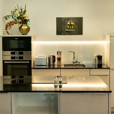 Apartment First Im First Sellin, Penthouse Himmelsnest Am Sellin (Rugen)