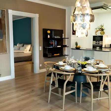 Apartment First Im First Sellin, Penthouse Himmelsnest Am