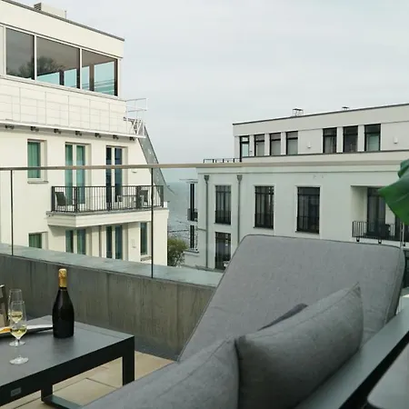 First Im First Sellin, Penthouse Himmelsnest Am