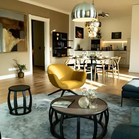 First Im First Sellin, Penthouse Himmelsnest Am Appartement Sellin (Rugen)