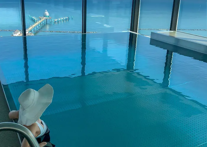 First Im First Sellin, Penthouse Himmelsnest Am Sellin (Rugen)