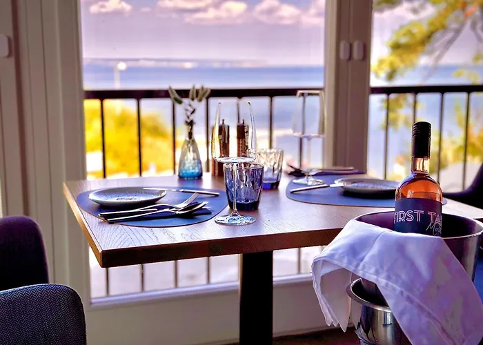 Lejlighed First Im First Sellin, Penthouse Himmelsnest Am