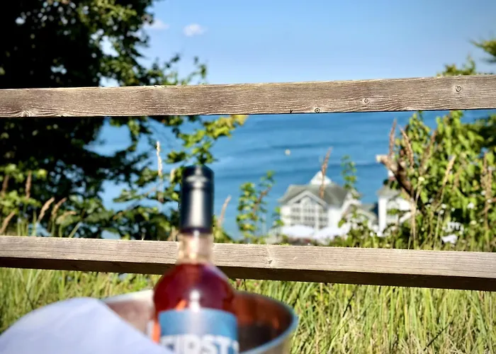 First Im First Sellin, Penthouse Himmelsnest Am Lejlighed *