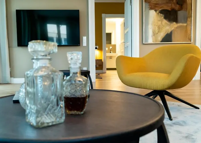 Apartment First Im First Sellin, Penthouse Himmelsnest Am Sellin (Rugen)