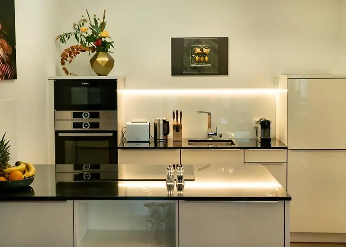 Lejlighed First Im First Sellin, Penthouse Himmelsnest Am Sellin (Rugen)