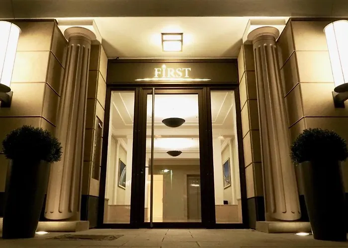 First Im First Sellin, Penthouse Himmelsnest Am Lejlighed *