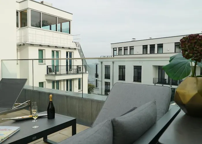 First Im First Sellin, Penthouse Himmelsnest Am