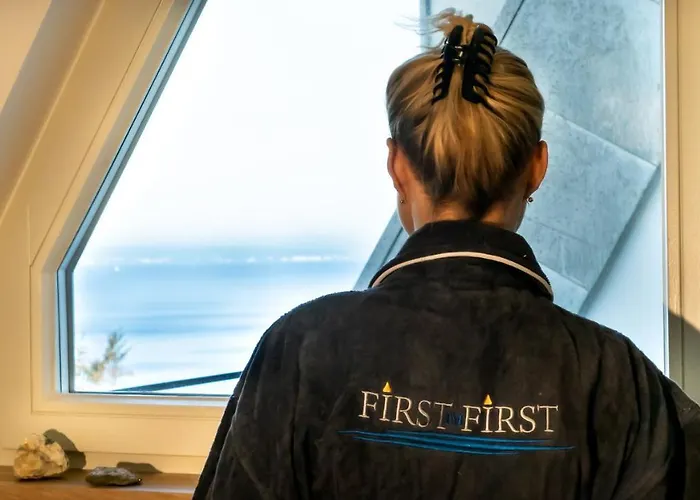 First Im First Sellin, Penthouse Himmelsnest Am Lejlighed