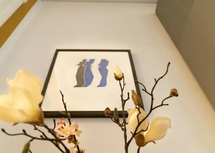 First Im First Sellin, Penthouse Himmelsnest Am * Sellin (Rugen)