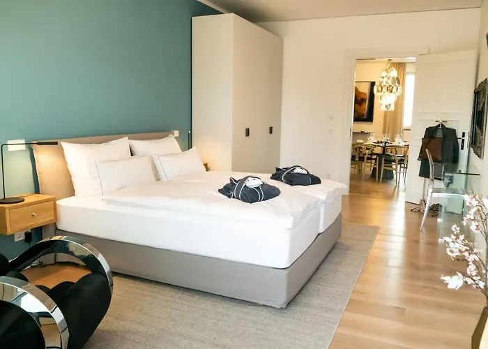 First Im First Sellin, Penthouse Himmelsnest Am Lejlighed