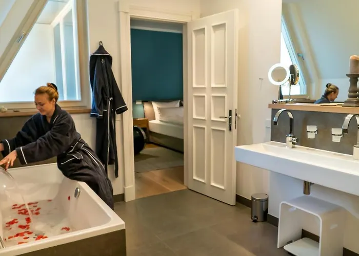 First Im First Sellin, Penthouse Himmelsnest Am